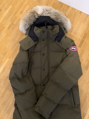 Piumino uomo canada goose - goose, m
