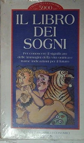 Libro dei sogni - il, newton