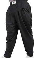 Uomo Pantaloni Palestra Larghi