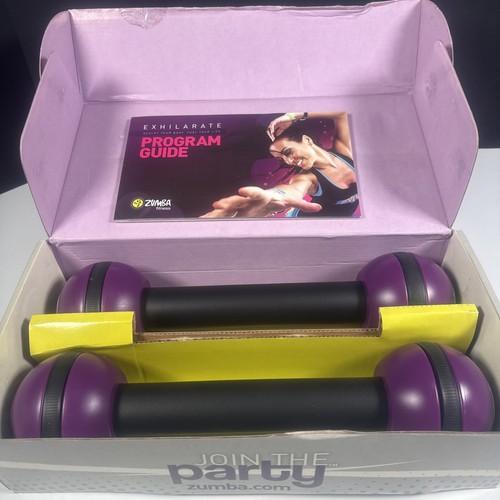 Zumba toning sticks shaker - zumba,