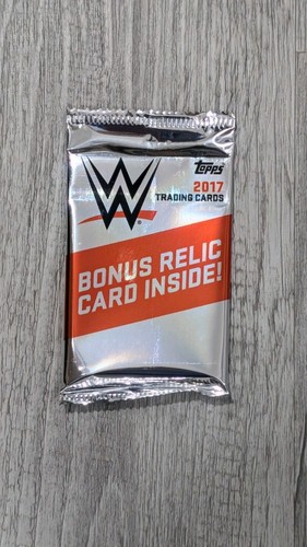 2017 wwe topps - 2017,