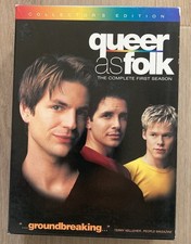 Queer As Folk: The Complete