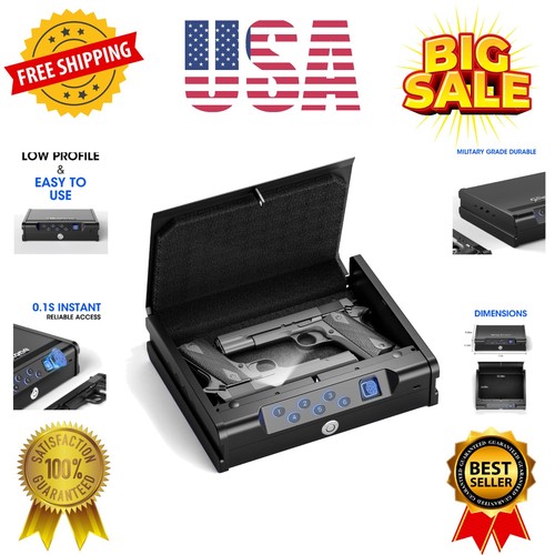 Gun safe cassaforte per - cassaforte,