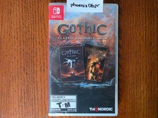 Nuovo! Gothic 1+2 Classic