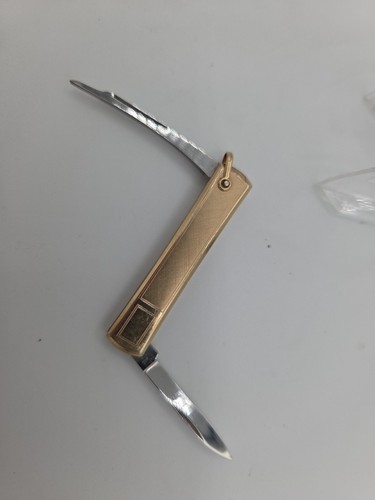 Coltello pieghevole vintage