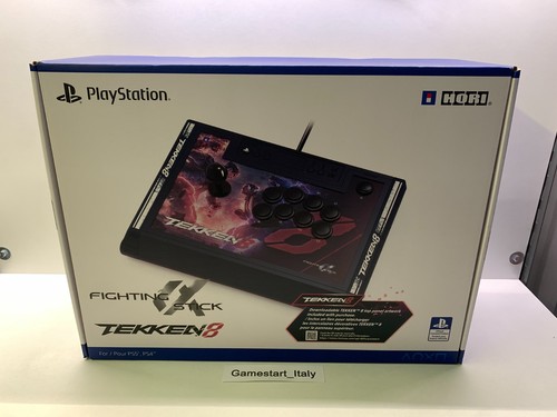 Fighting stick tekken hori - stick, 8