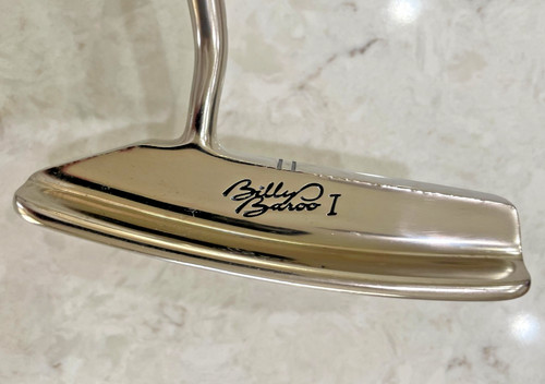 Ray cook billy - billy, putter