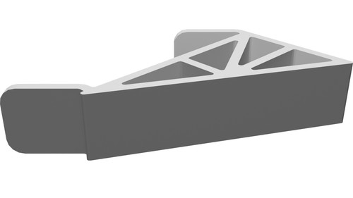 Supporto mensola ikea - mensola,