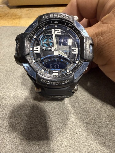 Casio 1000 gravity master - casio,