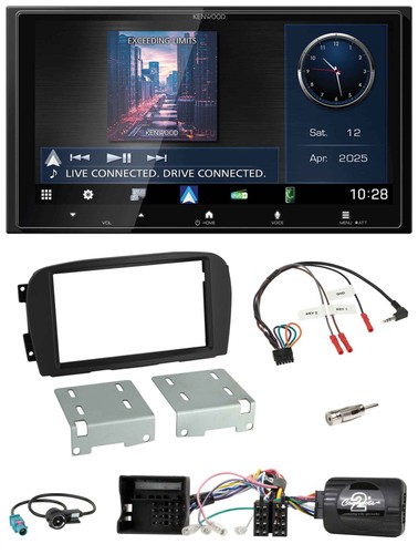 Kenwood bluetooth 2din - 2din, usb