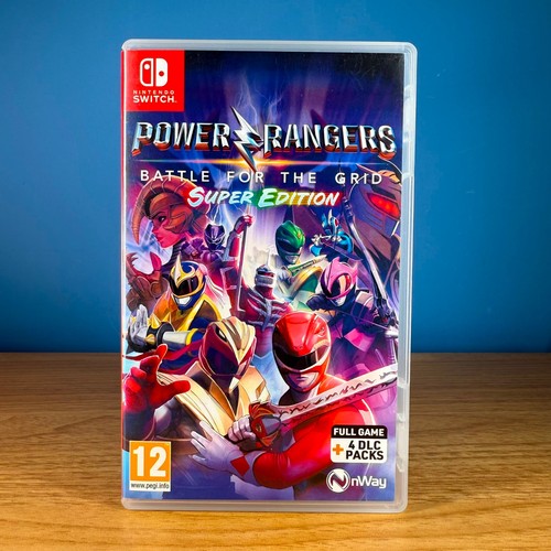 Power rangers battle for the - rangers,