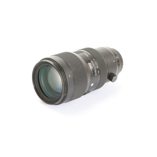 Canon sigma 50 100 hsm - dc,
