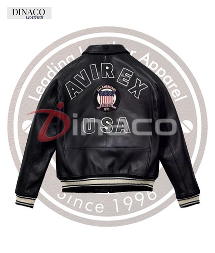Giubbotto bomber uomo avirex - bomber,