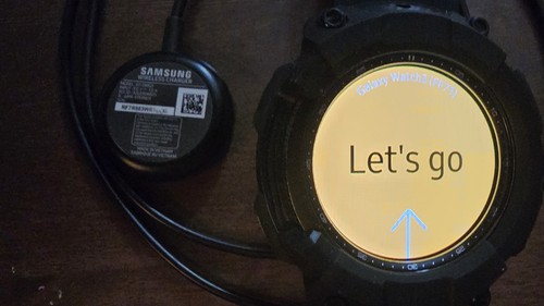 Smartwatch samsung galaxy - samsung,