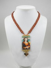 Collana gioiello artigianale - gioiello,