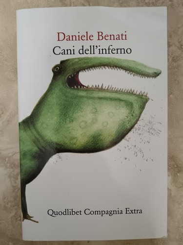 Benati cani dell inferno - cani,