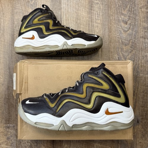 Nike air pippen brown - 1,