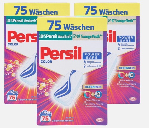 Persil power bars color 3x75 - bars,
