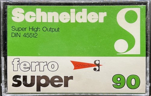Schneider ferro super blank - ferro, 90