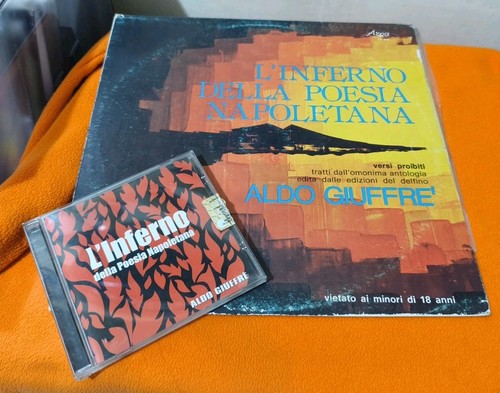 Aldo giuffre vinile l - vinile, l'