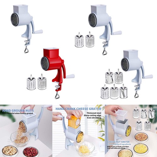 Mulino per cereali manuale per