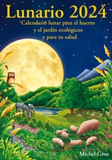 Lunario 2024: Calendario lunar