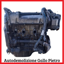 Motore 187A1000 FIAT seicento/600 2000 187 1.1 sporting tuning 2004 2005