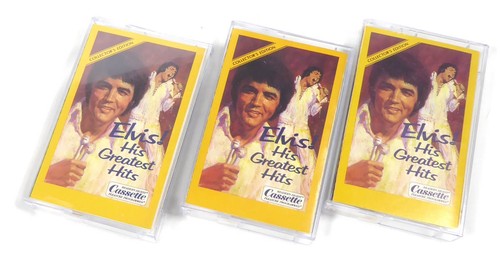 Musikkassette elvis presley - musikkassette,