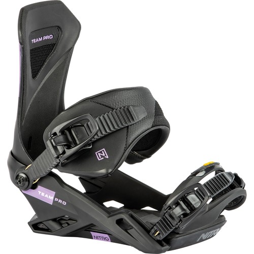 Attacco snowboard uomo - , nitro