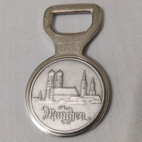 Raro apribottiglie paulaner - apribottiglie,