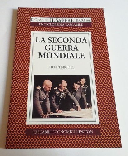 Libro seconda guerra - la,