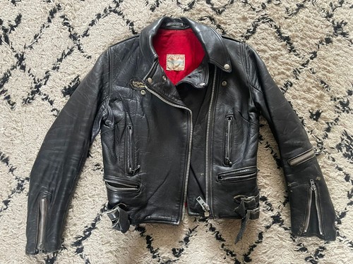 Giacca lewis leathers - lewis,