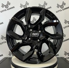 SET 4 Cerchi in lega compatibili FIAT 600E da 16" MAK NUOVI