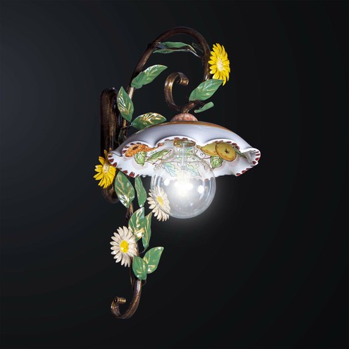 Applique classico rustico