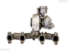 Turbocharger Audi A3 / VW