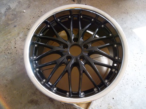 Cerchio lega barracuda t6 - cerchio, in