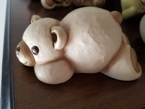 Thun teddy teo babbo - teo,