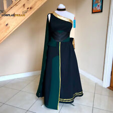 Costume Halloween Lady Loki