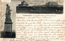 VENARIA REALE, Torino - Vedutine - VG - #071