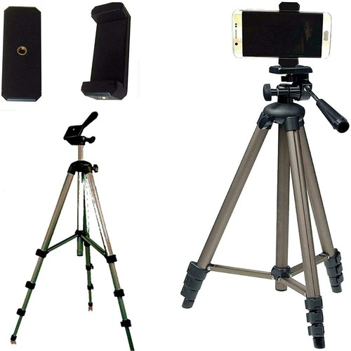 Fotocamera treppiede treppiede