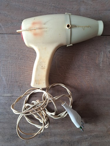 Phon asciugacapelli moulinex - phon,