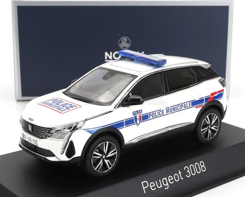 Norev peugeot 3008 - 1/43,