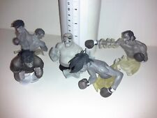 ROCKY JOE - ASHITA NO JOE - MEDICOS - MEZZI BUSTI - ANIME MANGA FIGURE