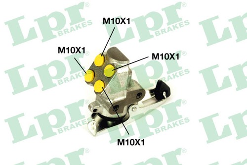 9932 lpr regolatore potenza - 9932, di
