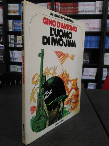 Uomo avventura 16 gino - #16,