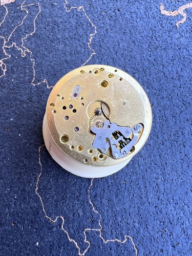 Zenith cal 126 movement not - cal,