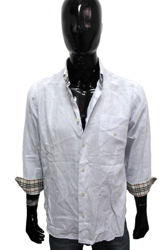 Burberry london camicia - london,