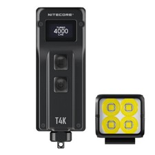 ~NUOVO~ Nitecore T4K 4000