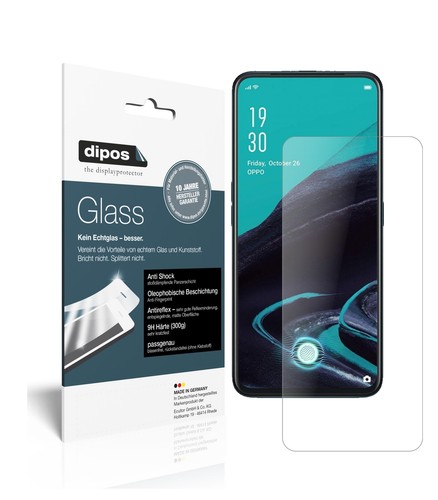Pellicola per oppo reno2 - reno2, z