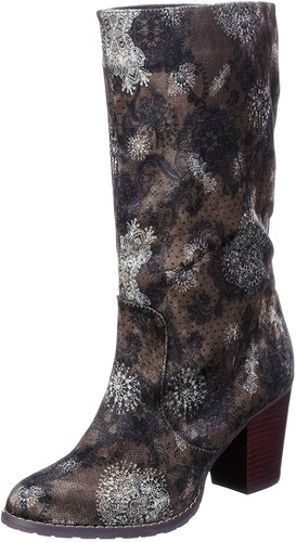 Desigual scarpa stivali - scarpa, donna